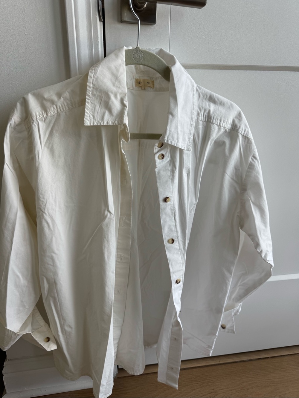 Duo Pop Donni Button Down
